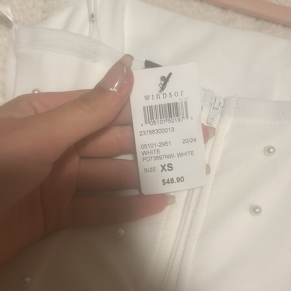 homecoming dress! - Picture 3 of 4